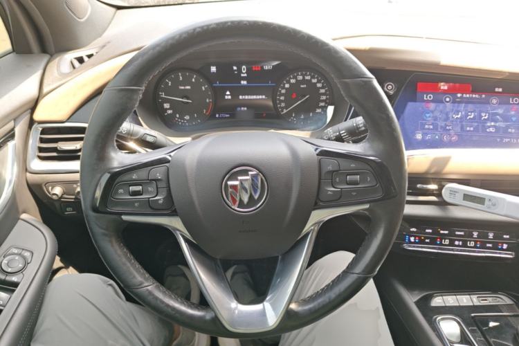 Used Buick Enclave 2020 28T Four-Wheel Drive Flagship Version Steering Wheel