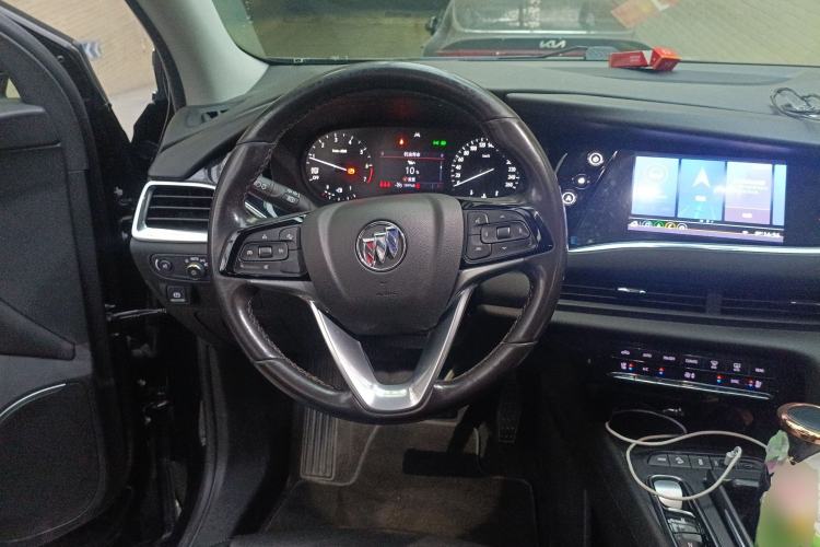 Used Buick Enclave 2020 28T Two-Wheel Drive Prestige Version Steering Wheel