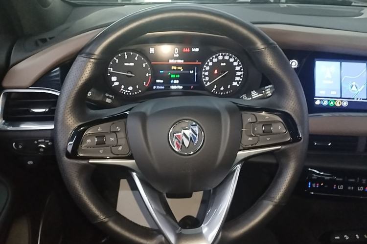 Used Buick Enclave 2020 28T Four-Wheel Drive Flagship Version Steering Wheel