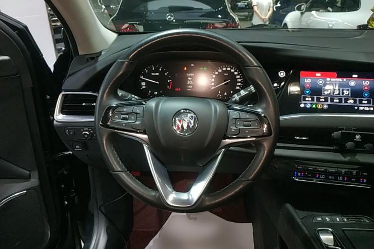 Used Buick Enclave 2020 28T Two-Wheel Drive Prestige Version Steering Wheel