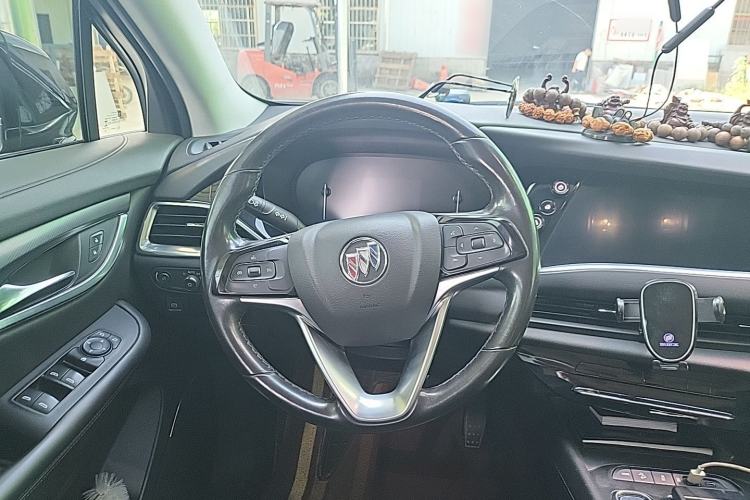 Used Buick Enclave 2020 28T Two-Wheel Drive Zhanqi Version Steering Wheel