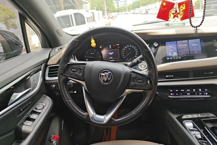 Used Buick Enclave 2020 28T Four-Wheel Drive Flagship Version Steering Wheel