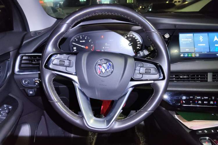 Used Buick Enclave 2020 28T Two-Wheel Drive Luxury Version Steering Wheel