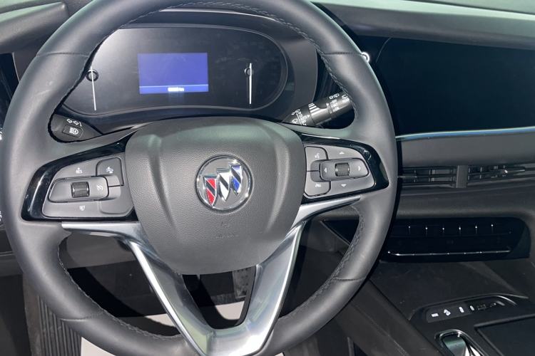 Used Buick Enclave 2020 28T Four-Wheel Drive Prestige Version Steering Wheel