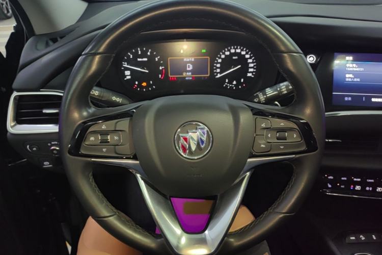 Used Buick Enclave 2020 28T Two-Wheel Drive Luxury Version Steering Wheel