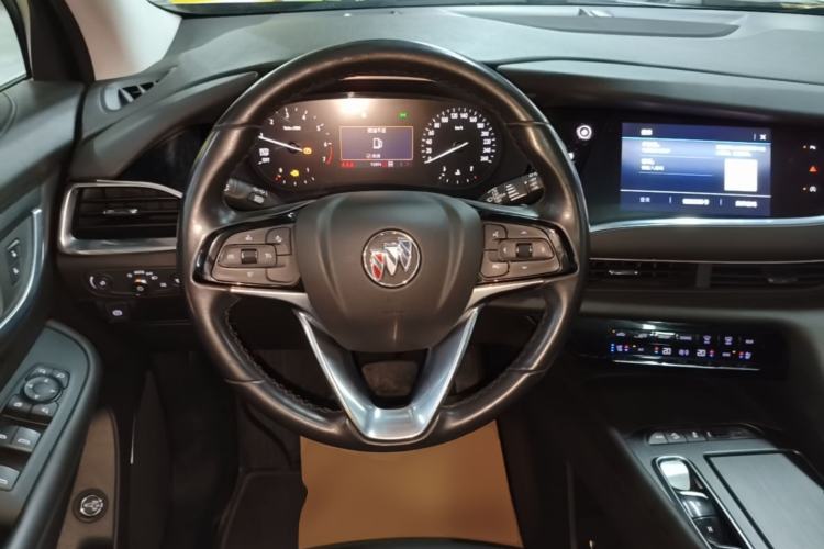 Used Buick Enclave 2020 28T Four-Wheel Drive Prestige Version Steering Wheel
