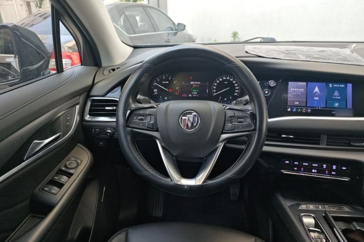 Used Buick Enclave 2020 28T Two-Wheel Drive Zhanqi Version Steering Wheel