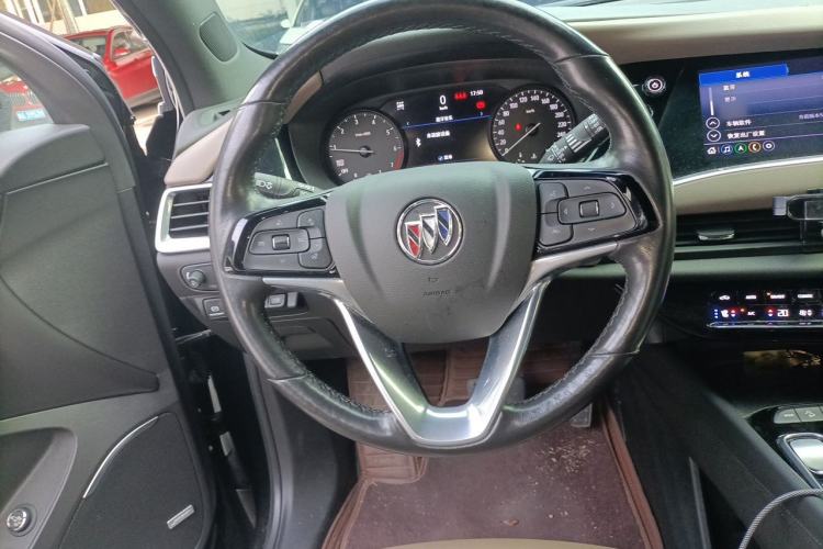Used Buick Enclave 2020 28T Four-Wheel Drive Luxury Flagship Edition Steering Wheel