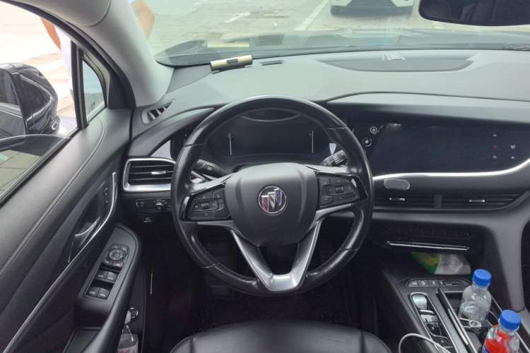 Used Buick Enclave 2020 28T Four-Wheel Drive Prestige Version Steering Wheel