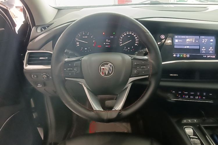 Used Buick Enclave 2020 28T Two-Wheel Drive Zhanqi Version Steering Wheel
