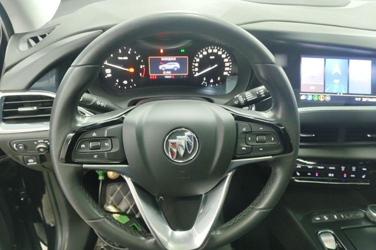 Used Buick Enclave 2020 28T Two-Wheel Drive Luxury Version Steering Wheel