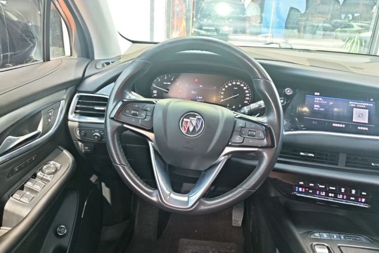 Used Buick Enclave 2020 28T Two-Wheel Drive Prestige Version Steering Wheel