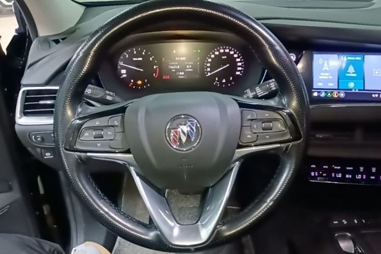 Used Buick Enclave 2020 28T Two-Wheel Drive Prestige Version Steering Wheel