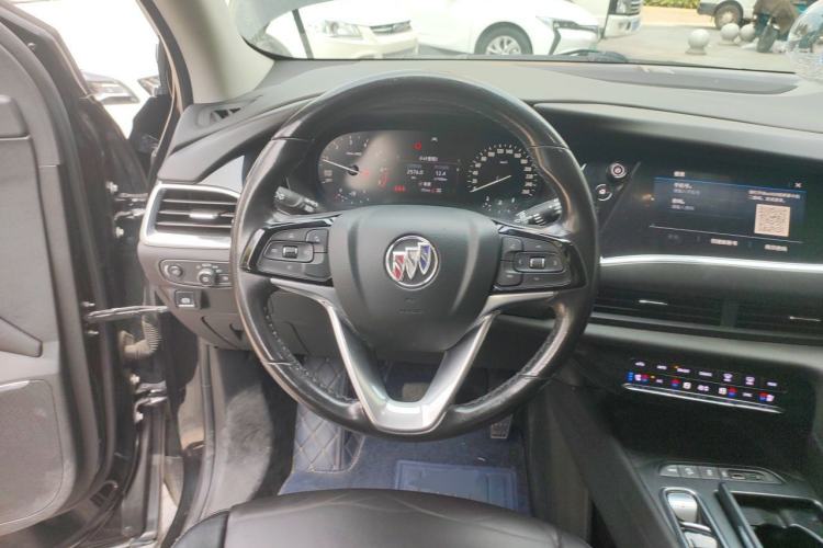 Used Buick Enclave 2020 28T Four-Wheel Drive Prestige Version Steering Wheel