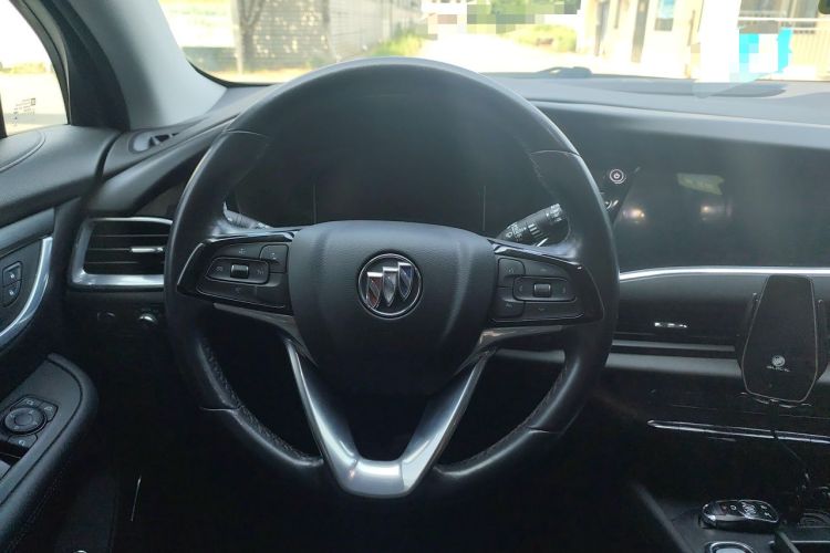 Used Buick Enclave 2020 28T Four-Wheel Drive Prestige Version Steering Wheel