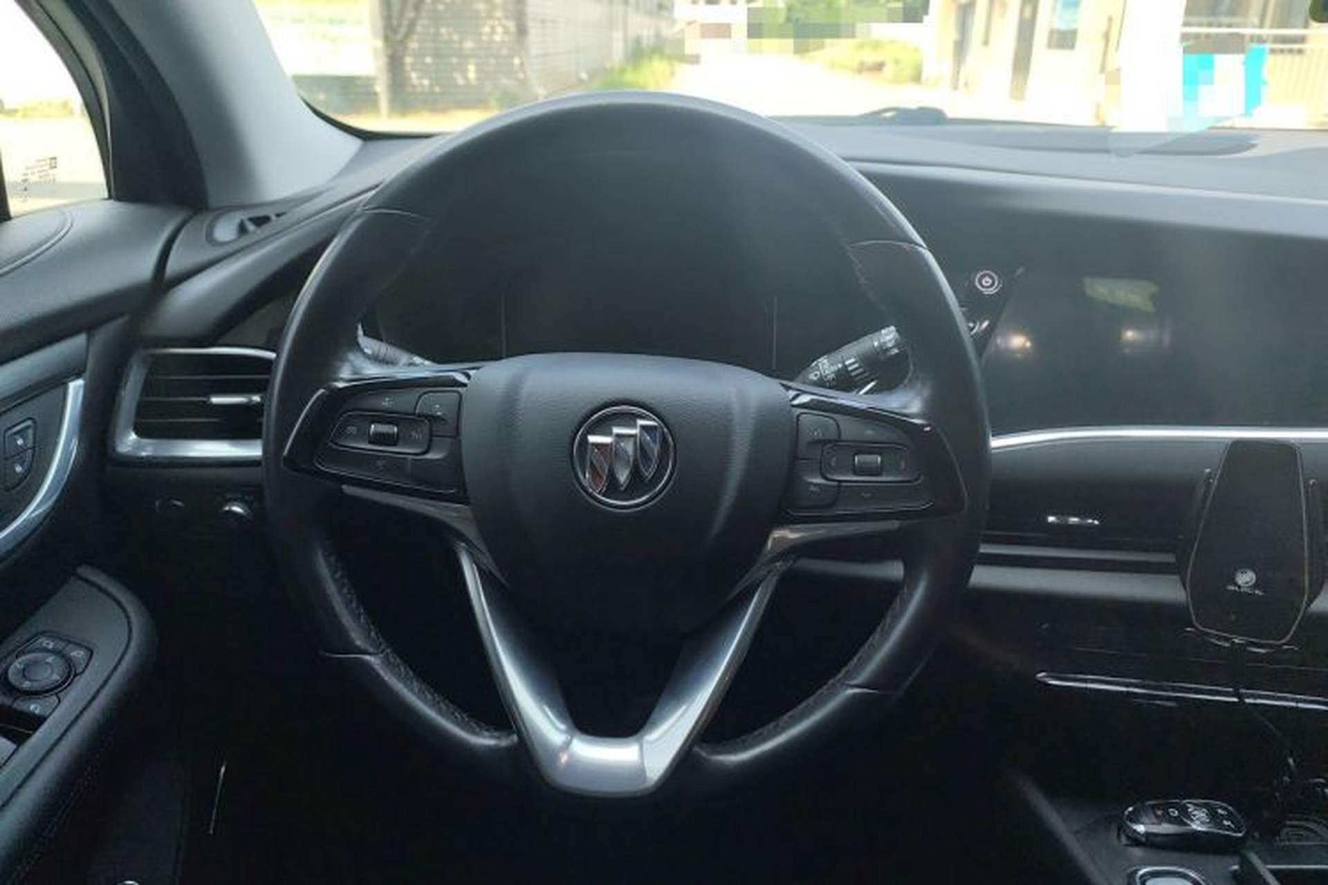 Used Buick Enclave 2020 28T Four-Wheel Drive Prestige Version Steering Wheel