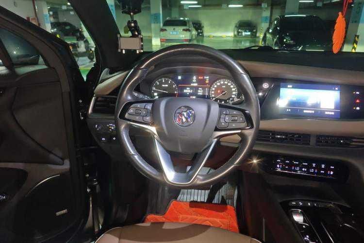 Used Buick Enclave 2020 28T Four-Wheel Drive Luxury Flagship Edition Steering Wheel