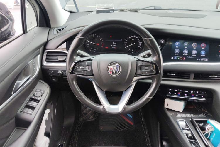 Used Buick Enclave 2020 28T Two-Wheel Drive Luxury Version Steering Wheel