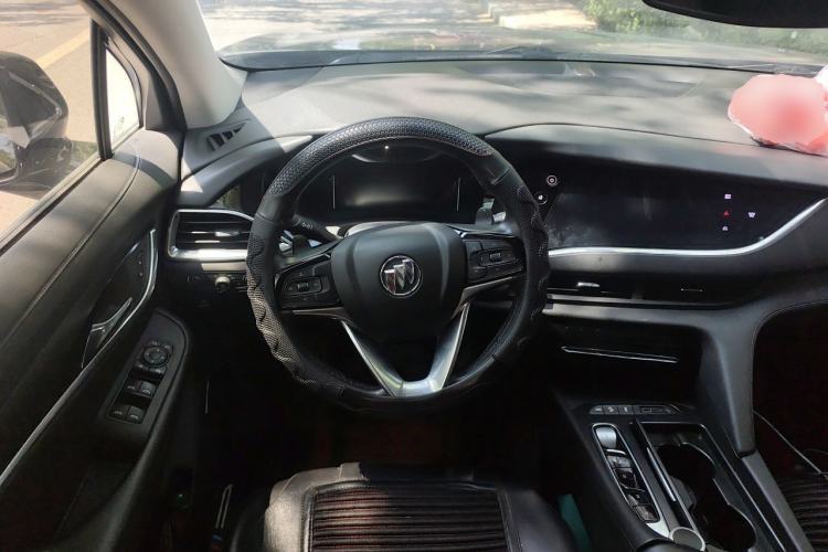 Used Buick Enclave 2020 28T Two-Wheel Drive Zhanqi Version Steering Wheel