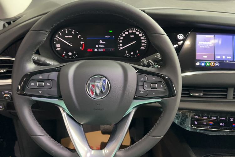 Used Buick Enclave 2020 28T Two-Wheel Drive Luxury Version Steering Wheel