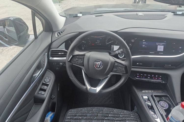 Used Buick Enclave 2020 28T Four-Wheel Drive Prestige Version Steering Wheel