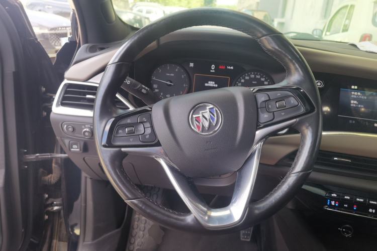 Used Buick Enclave 2020 28T Four-Wheel Drive Luxury Flagship Edition Steering Wheel