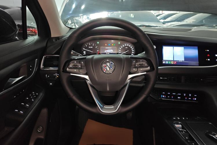 Used Buick Enclave 2020 28T Two-Wheel Drive Prestige Version Steering Wheel