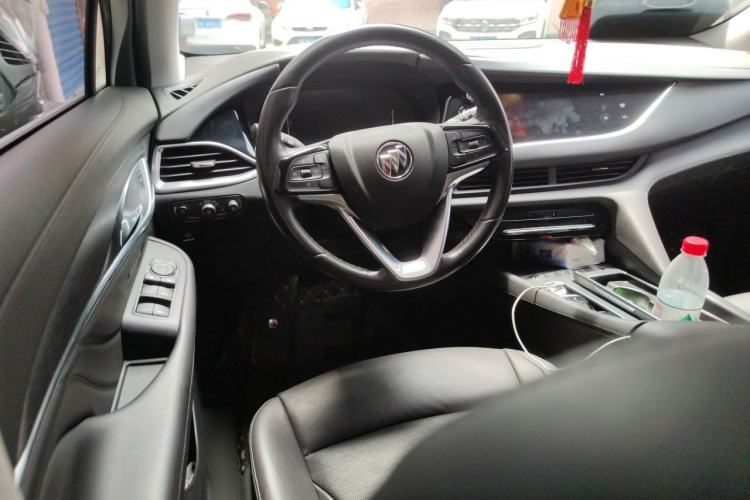 Used Buick Enclave 2020 28T Two-Wheel Drive Prestige Version Steering Wheel