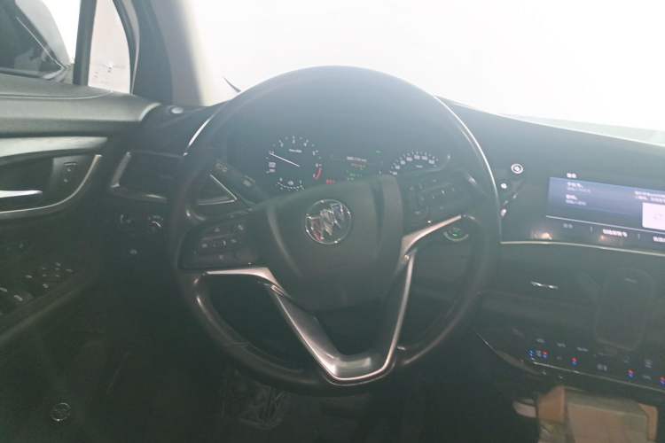 Used Buick Enclave 2020 28T Four-Wheel Drive Prestige Version Steering Wheel