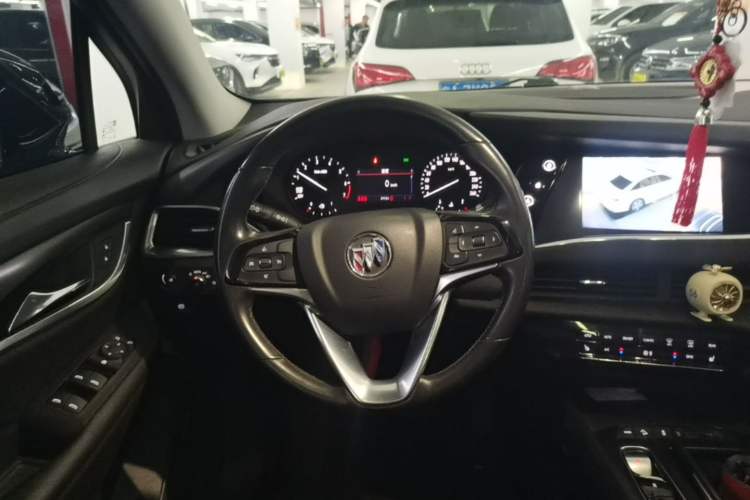 Used Buick Enclave 2020 28T Two-Wheel Drive Luxury Version Steering Wheel