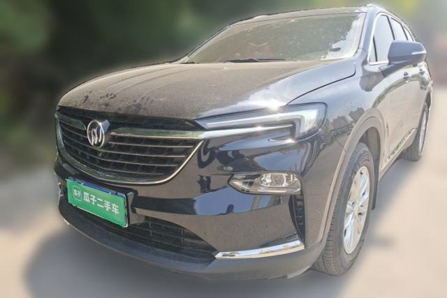 Used Buick Enclave 2020 28T Two-Wheel Drive Zhanqi Version
