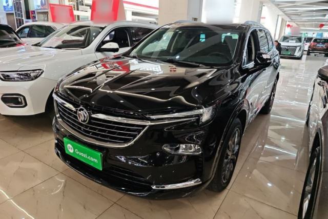Used Buick Enclave 2020 28T Two-Wheel Drive Prestige Version