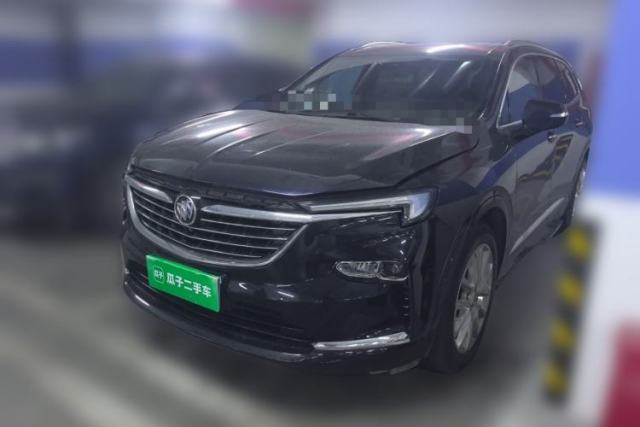 Used Buick Enclave 2020 28T Four-Wheel Drive Flagship Version