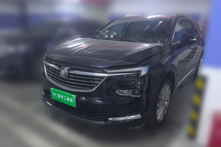 Used Buick Enclave 2020 28T Four-Wheel Drive Flagship Version Guazi used car, China used car export, Used car for sale, Used cars, Cheapest cars for sale