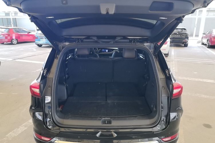 Used Buick Enclave 2020 28T Four-Wheel Drive Flagship Version Trunk