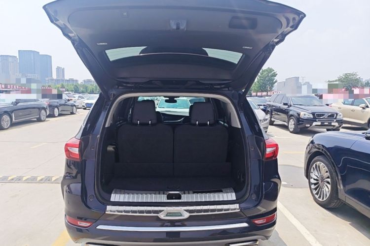 Used Buick Enclave 2020 28T Two-Wheel Drive Prestige Version Trunk