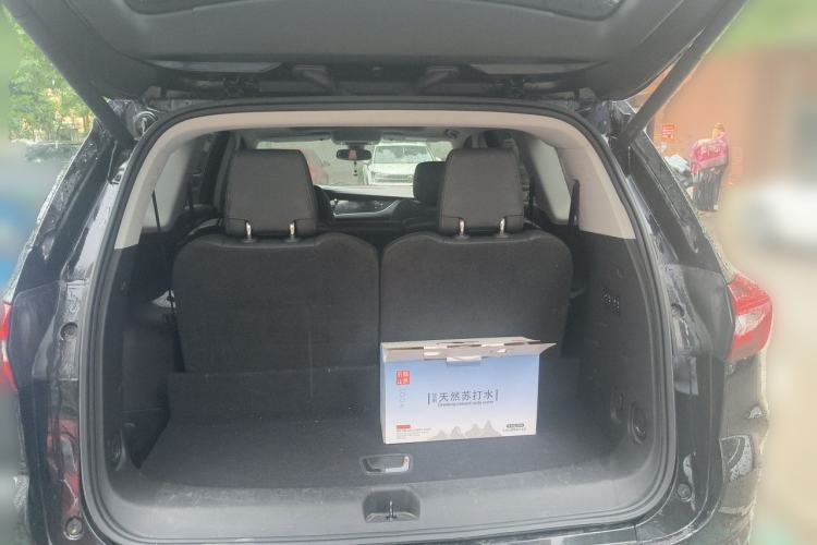 Used Buick Enclave 2020 28T Two-Wheel Drive Prestige Version Trunk