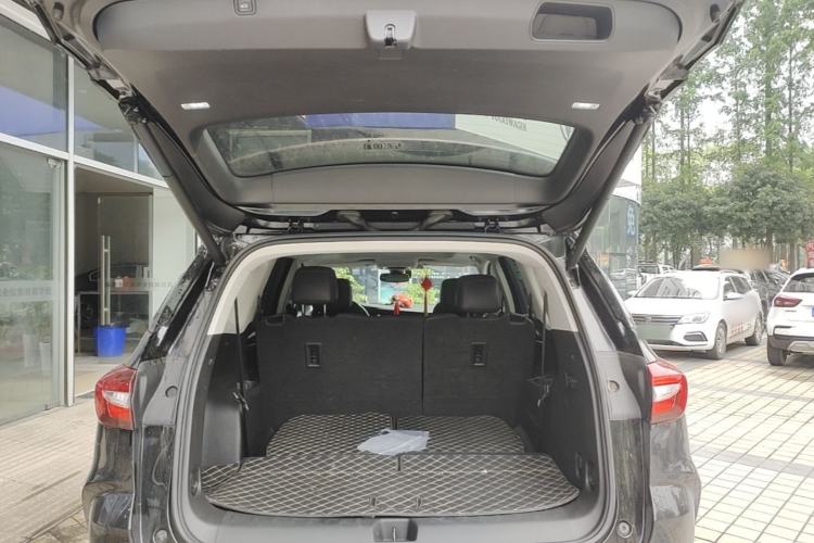 Used Buick Enclave 2020 28T Four-Wheel Drive Prestige Version Trunk