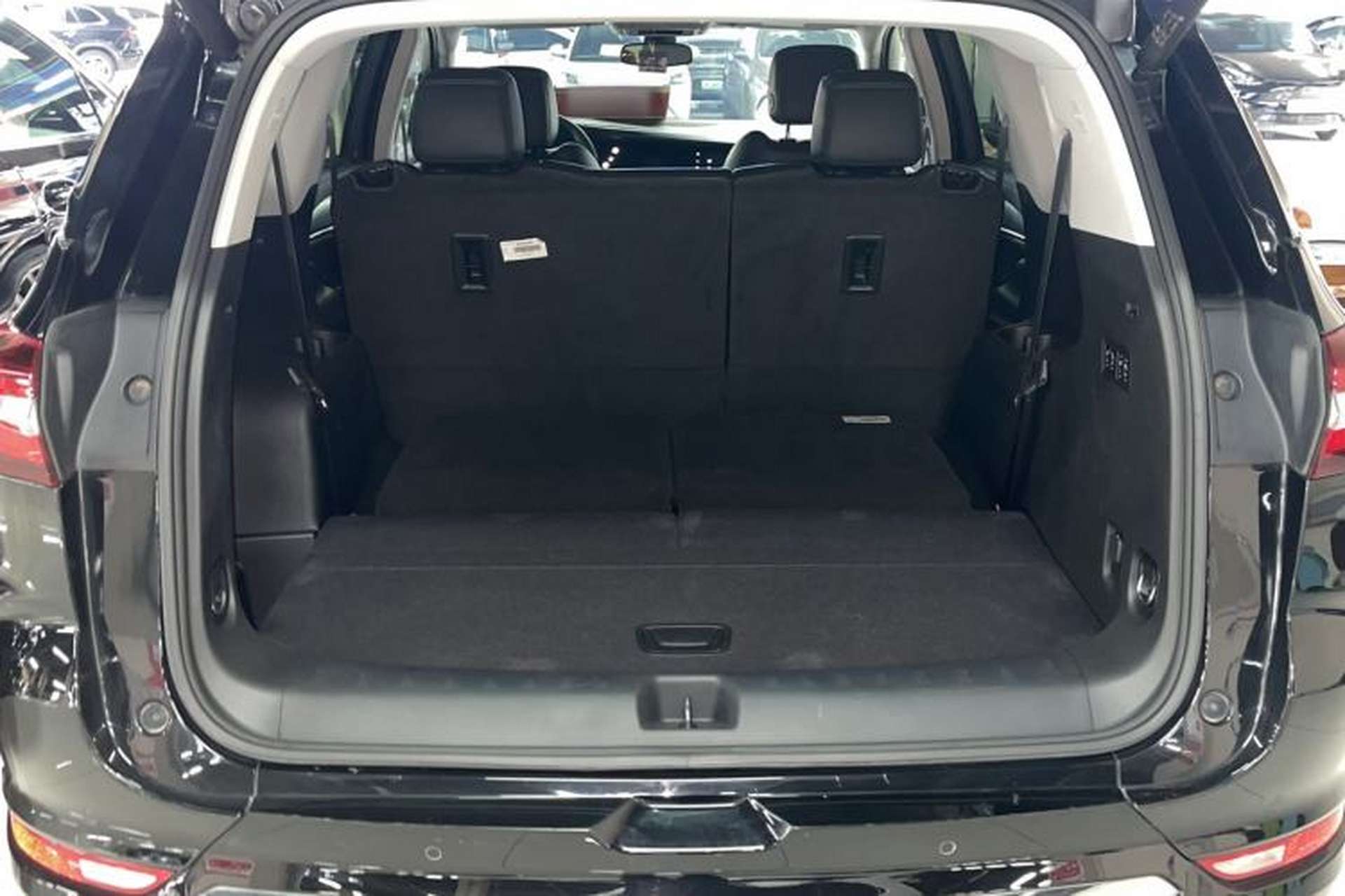 Used Buick Enclave 2020 28T Four-Wheel Drive Prestige Version Trunk