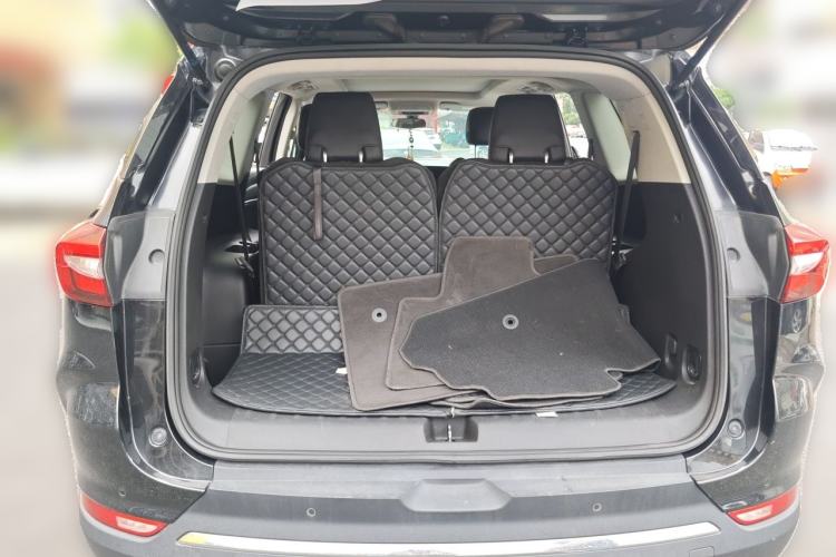 Used Buick Enclave 2020 28T Two-Wheel Drive Luxury Version Trunk
