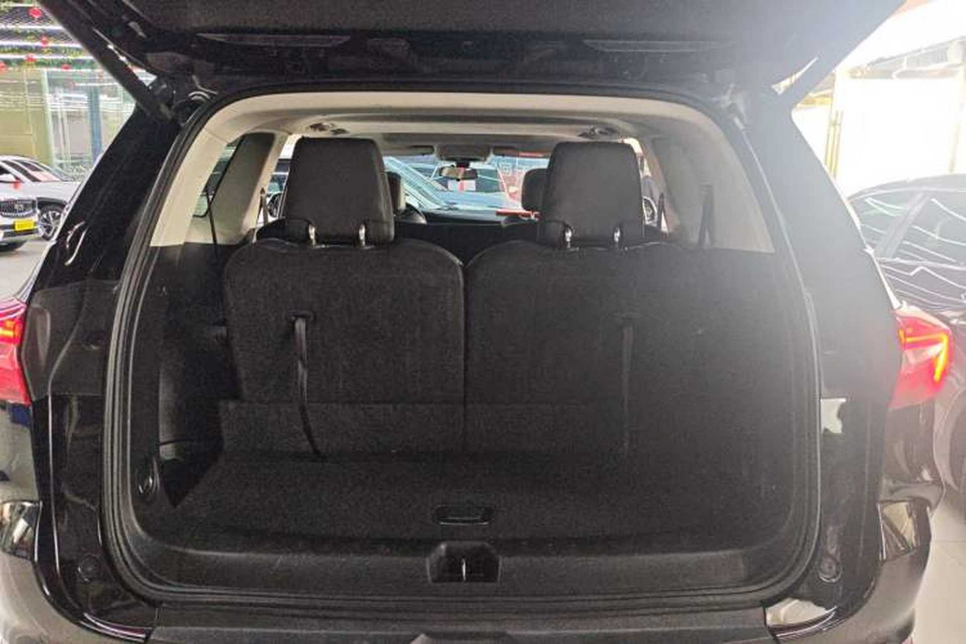 Used Buick Enclave 2020 28T Two-Wheel Drive Zhanqi Version Trunk