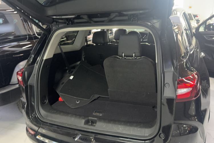 Used Buick Enclave 2020 28T Four-Wheel Drive Prestige Version Trunk