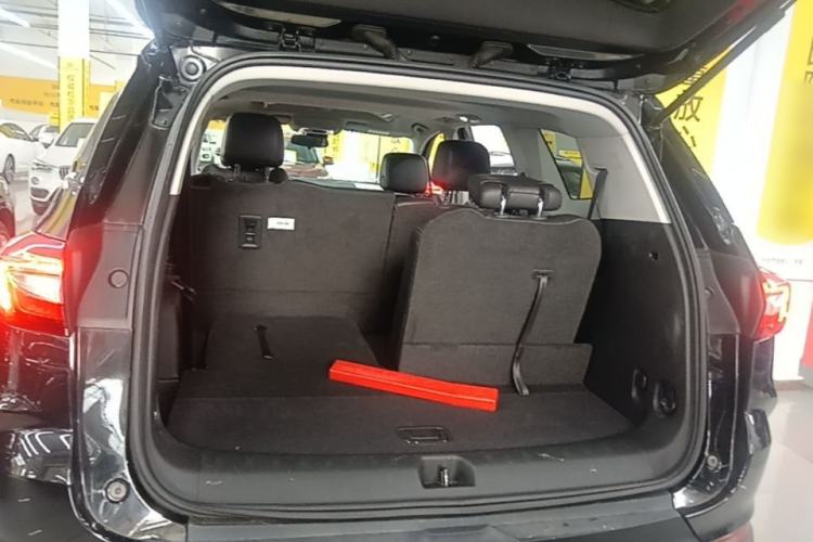 Used Buick Enclave 2020 28T Two-Wheel Drive Zhanqi Version Trunk