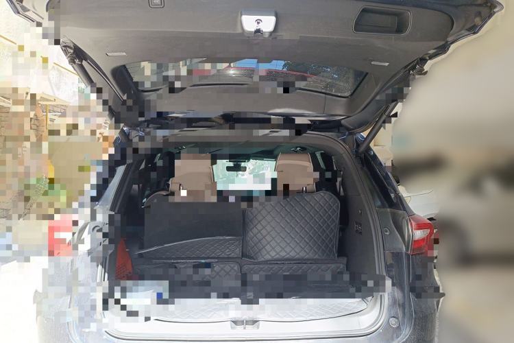 Used Buick Enclave 2020 28T Four-Wheel Drive Flagship Version Trunk