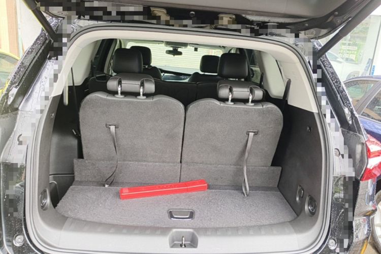 Used Buick Enclave 2020 28T Two-Wheel Drive Luxury Version Trunk