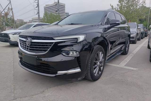 Used Buick Enclave 2020 28T Four-Wheel Drive Prestige Version