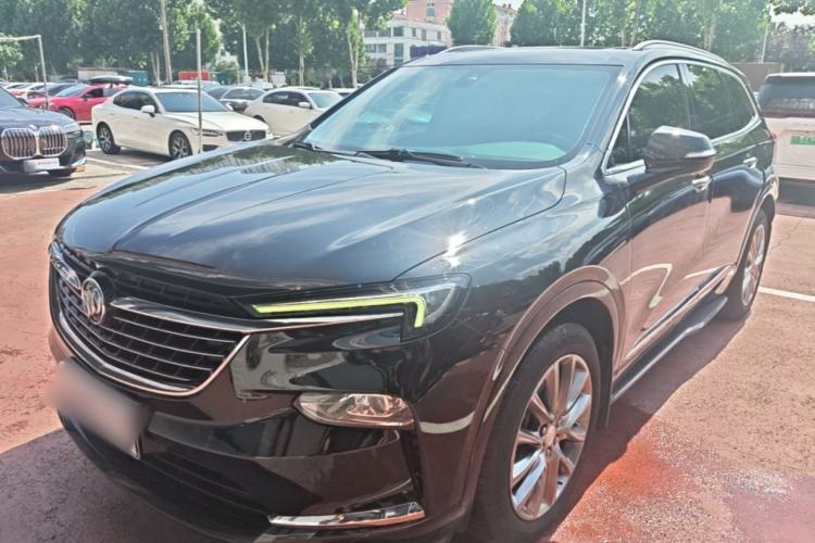 Used Buick Enclave 2020 28T Two-Wheel Drive Prestige Version Guazi used car, China used car export, Used car for sale, Used cars, Cheapest cars for sale
