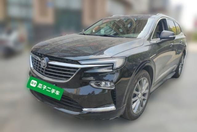 Used Buick Enclave 2020 28T Four-Wheel Drive Prestige Version