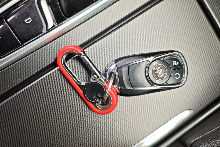 Used Buick Enclave 2020 28T Two-Wheel Drive Luxury Version Vehicle Key