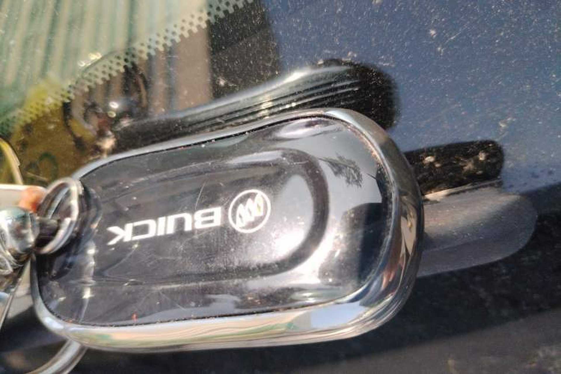 Used Buick Enclave 2020 28T Four-Wheel Drive Prestige Version Vehicle Key